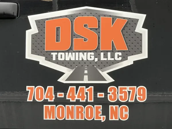 DSK Towing - photo 4