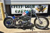 Green Devil Garage