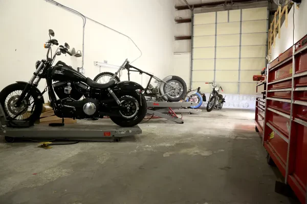 Green Devil Garage - photo 2