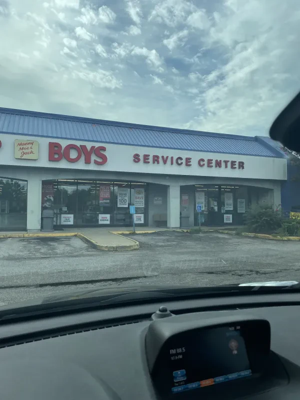 Pep Boys Auto Service & Tires - photo 4