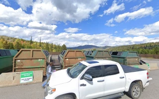 Breckenridge Recycling Center