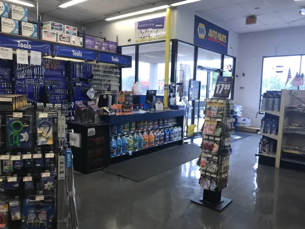 Napa Auto Parts - photo 2