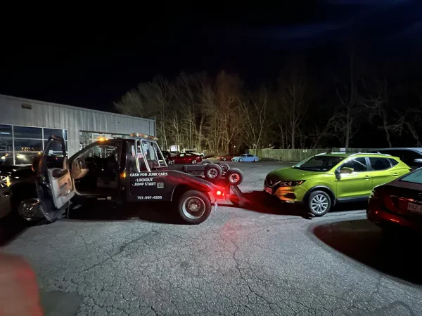 Backendz Towing - photo 3