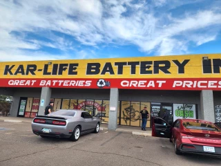 Kar-Life Battery
