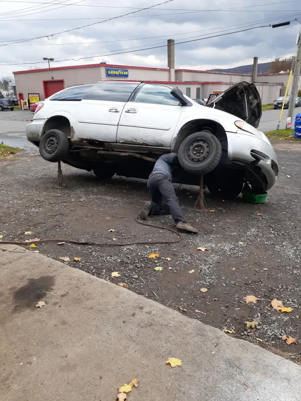 Tallman's Tire & Auto Repair - photo 4