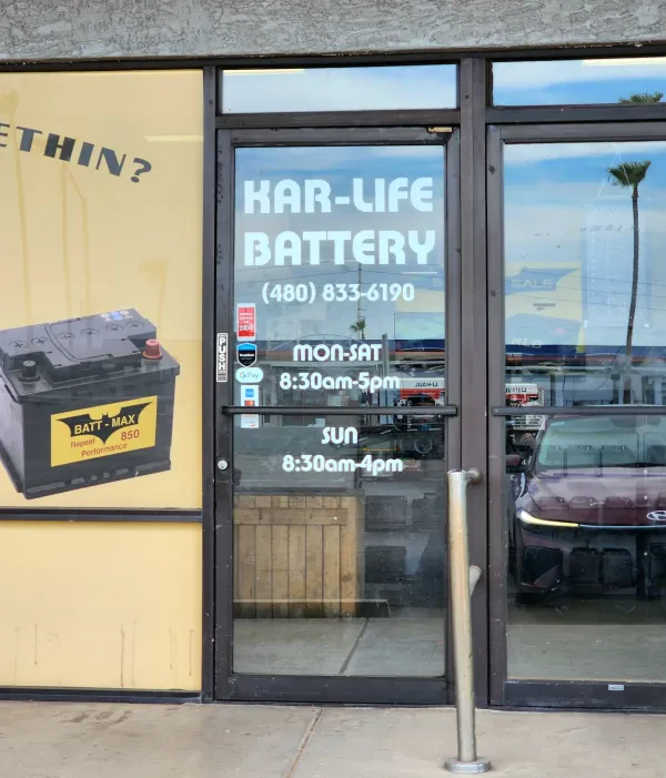 Kar-Life Battery - photo 3