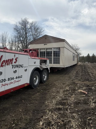 Glenn's Towing and Repair