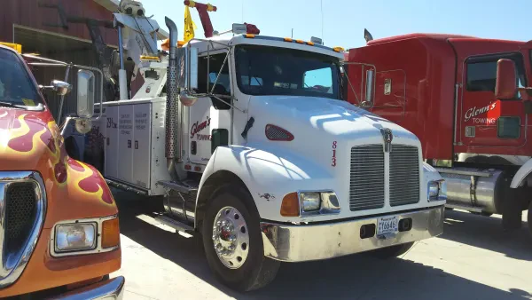 Glenn's Towing and Repair - photo 2