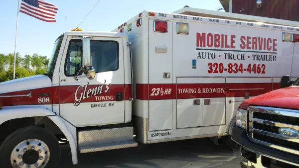 Glenn's Towing and Repair - photo 4