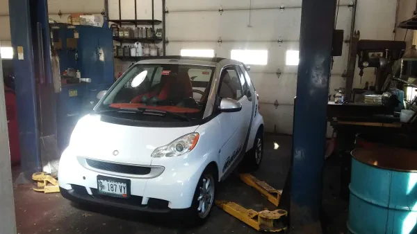 Twin City Auto Repair - photo 4