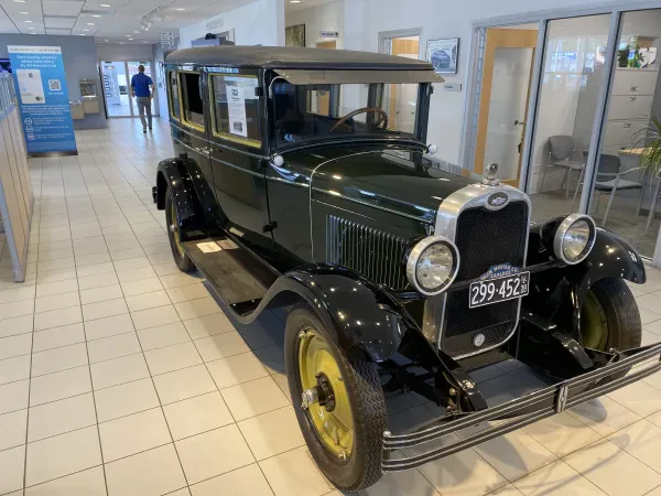 Baum Chevrolet-Buick Company - photo 3
