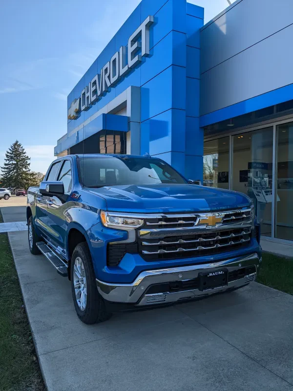 Baum Chevrolet-Buick Company - photo 4