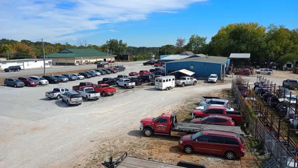 Tennison Auto Sales And Salvage - photo 2