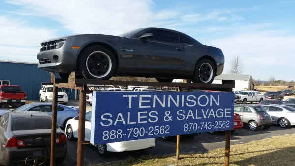 Tennison Auto Sales And Salvage - photo 3