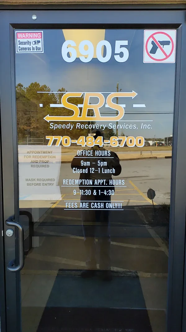 Speedy Recovery Services, Inc. - photo 2