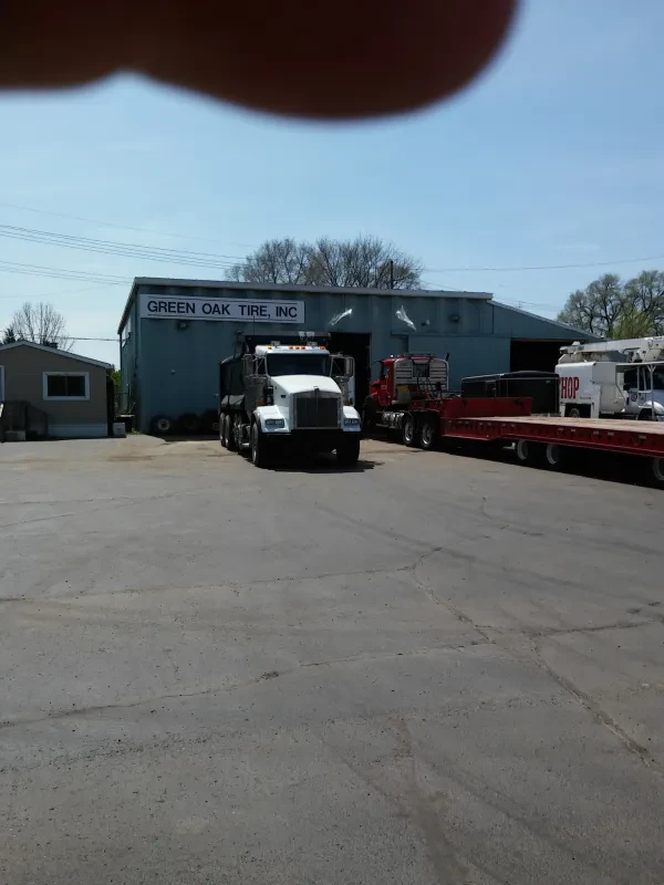Green Oak Tire - photo 2