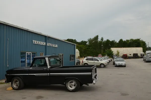 Tennison Auto Sales And Salvage - photo 4
