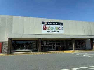 Safe Harbor's ReSource Warehouse