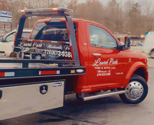 Laurel Park Auto Service & Towing - photo 2