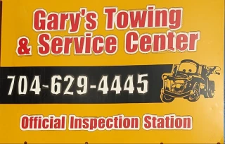 Gary's Towing & Service Center