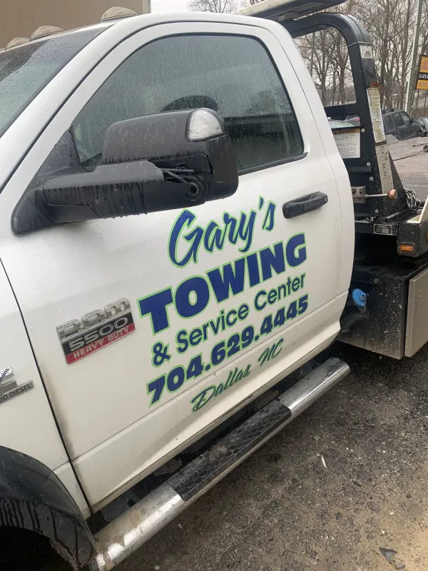 Gary's Towing & Service Center - photo 2