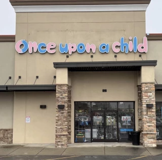 Once Upon A Child