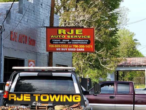 RJE AUTOMOTIVE, INC. - photo 4
