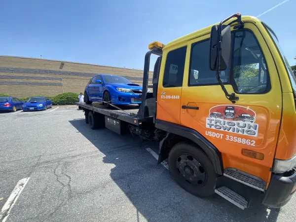 TriGun Towing LLC - photo 2