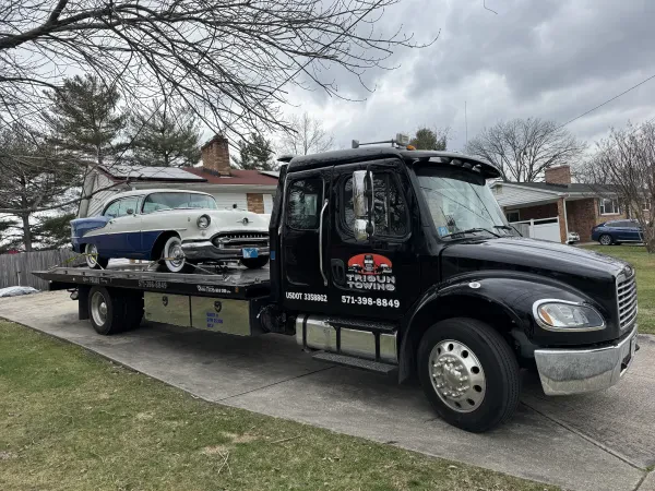 TriGun Towing LLC - photo 3