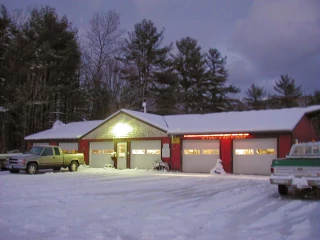 Tony's Auto Body