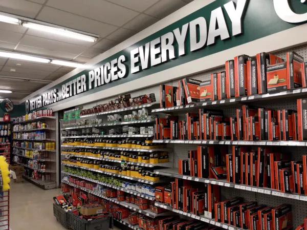 O'Reilly Auto Parts - photo 2