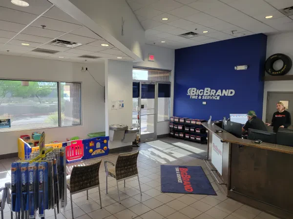 Big Brand Tire & Service - photo 2