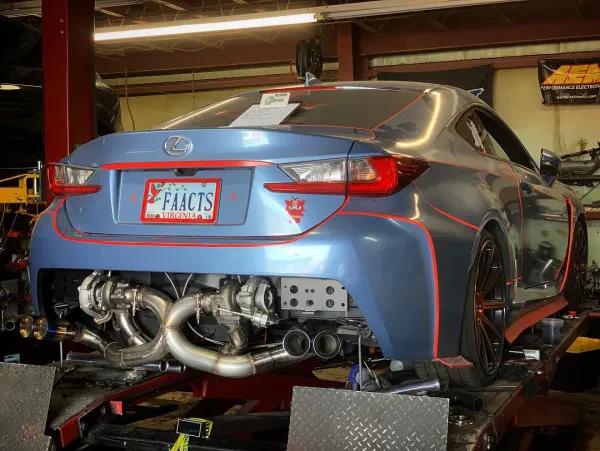 LIVauto Performance - photo 3
