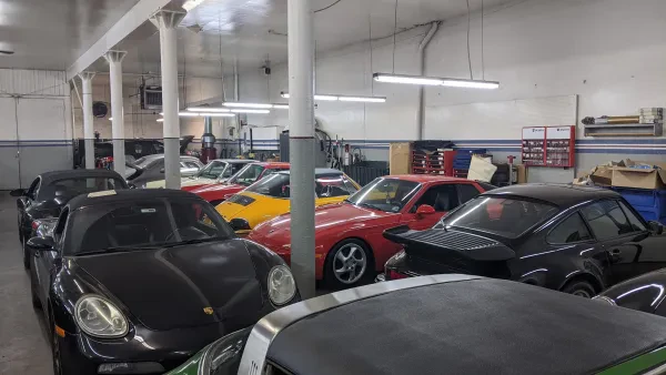 Porsche Parts Service - photo 2