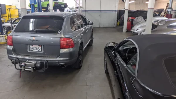 Porsche Parts Service - photo 4