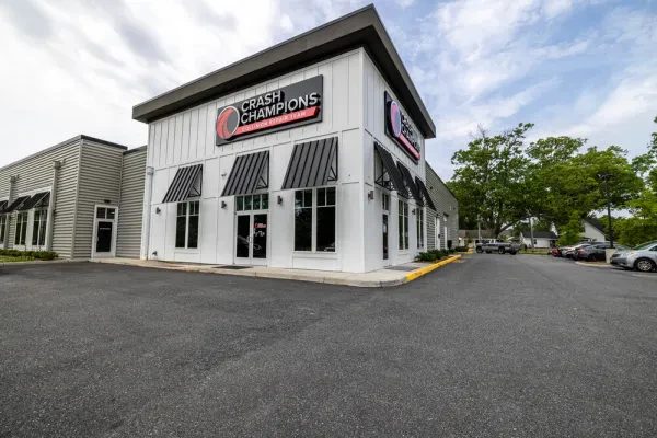 Crash Champions Collision Repair Virginia Beach - photo 2