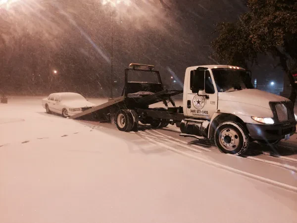 Minister Towing - photo 3