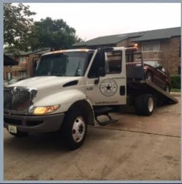Minister Towing - photo 4
