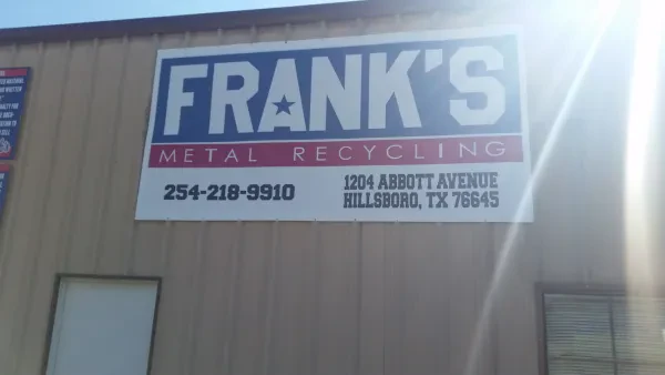 Franks Metal Recycling - photo 2