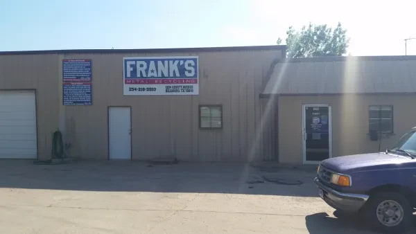 Franks Metal Recycling - photo 4