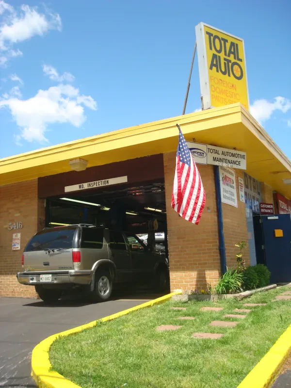 Total Automotive Maintenance - photo 2