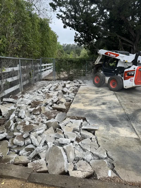J Sanchez Hauling and clean up - photo 6