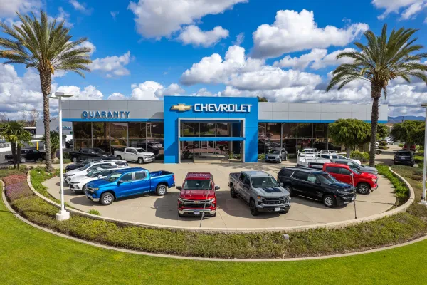 Guaranty Chevrolet Motors, INC - photo 2