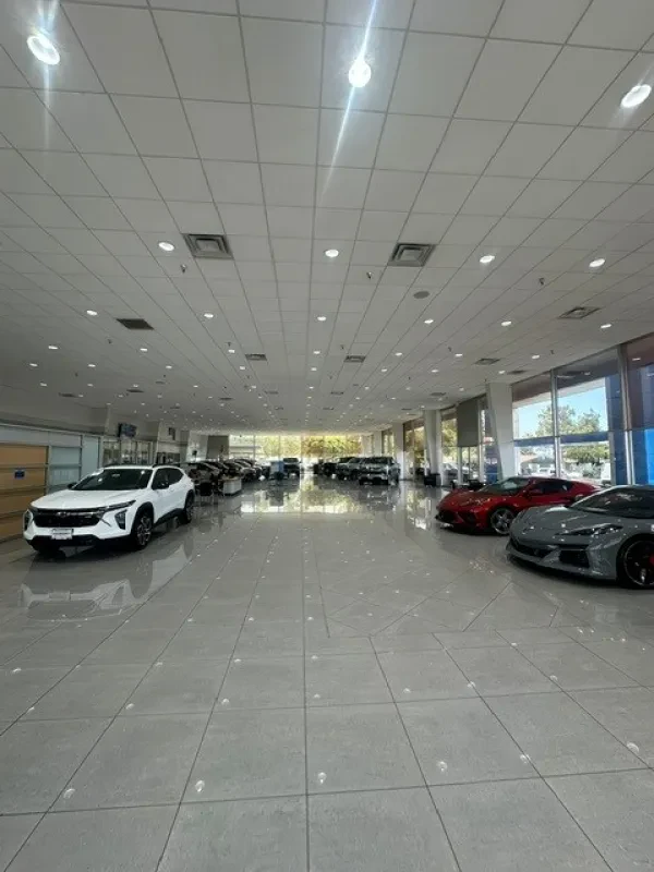 Guaranty Chevrolet Motors, INC - photo 3