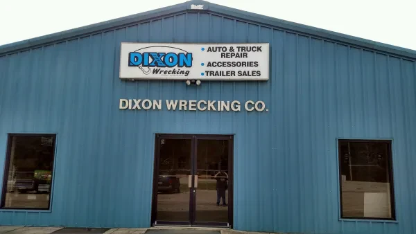 Dixon Wrecking Co., Inc. - photo 2