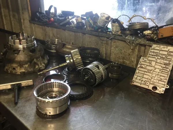 Mc Queen's Auto Repair - photo 3