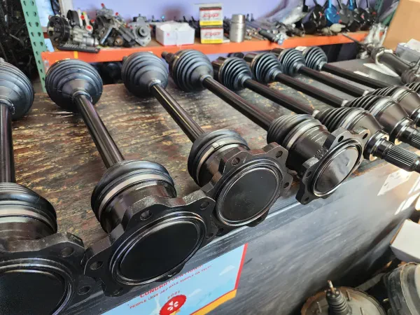 J&J Axle Supply - photo 2