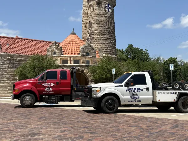 Hook N Roll Towing and Recovery - photo 2