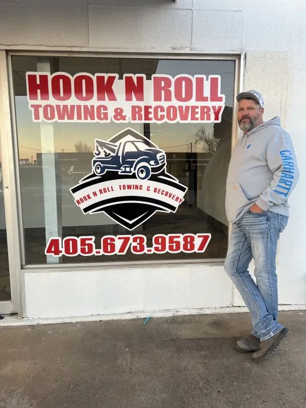 Hook N Roll Towing and Recovery - photo 4