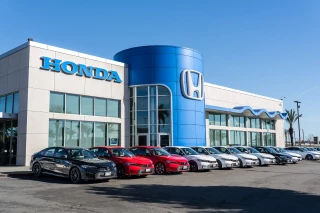 Freeway Honda
